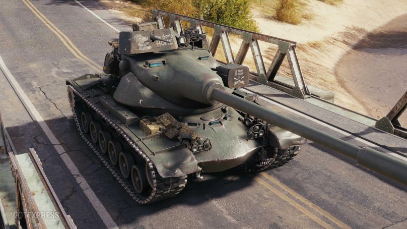 Т54 хеви танк
