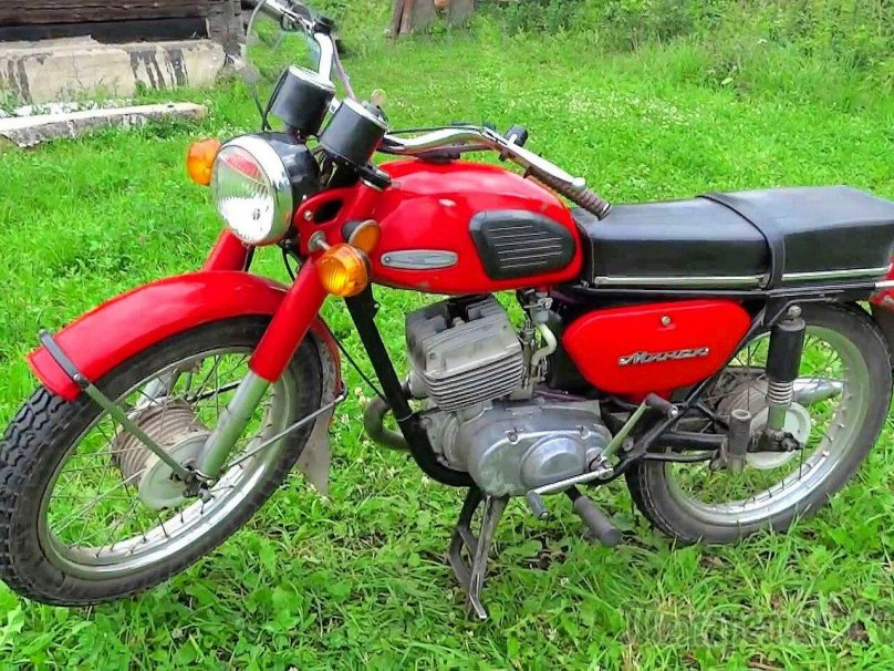 Мотоцикл ММВЗ-3.111