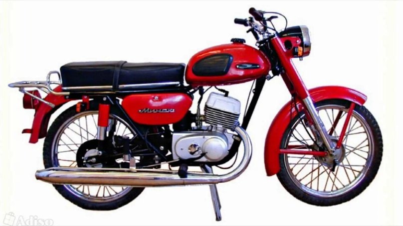 Минск ММВЗ-3.111 мотоцикл