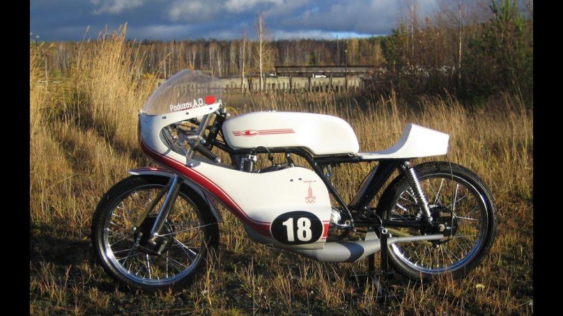 Мотоцикл ММВЗ-3.111