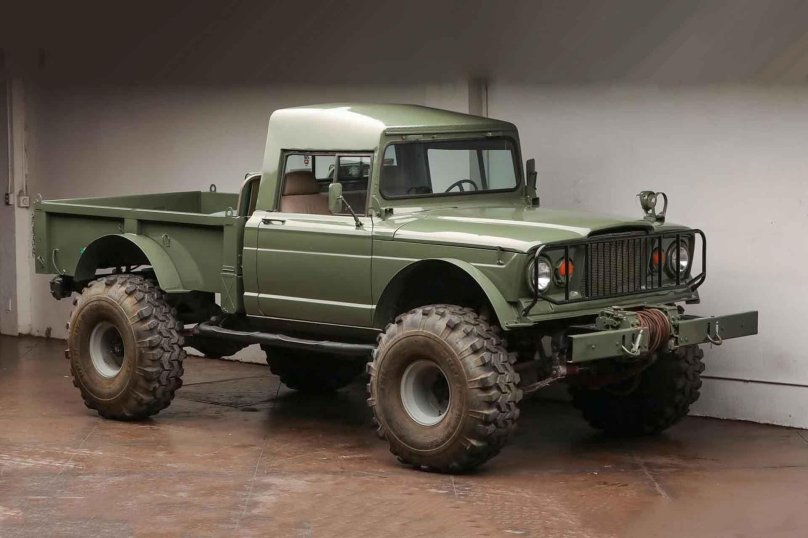 Jeep m715