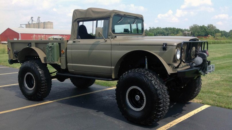 Jeep m715