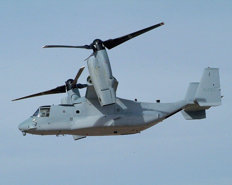 Bell v-22 Osprey