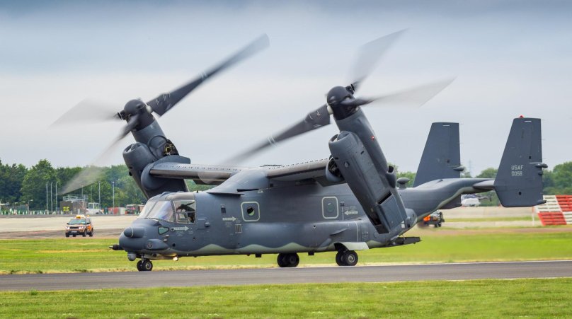 V-22 Osprey