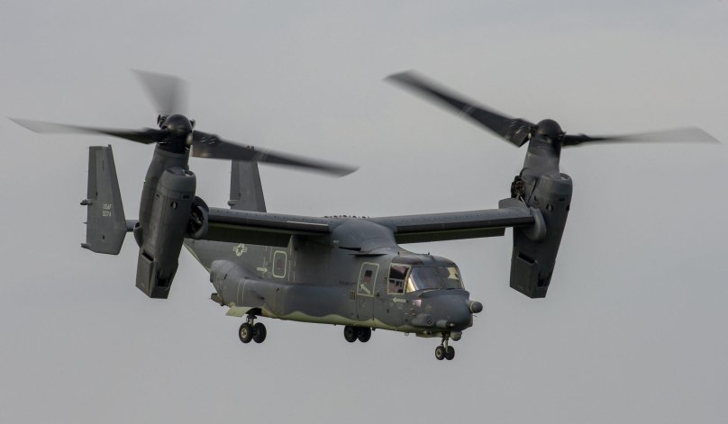 CV-22 Osprey