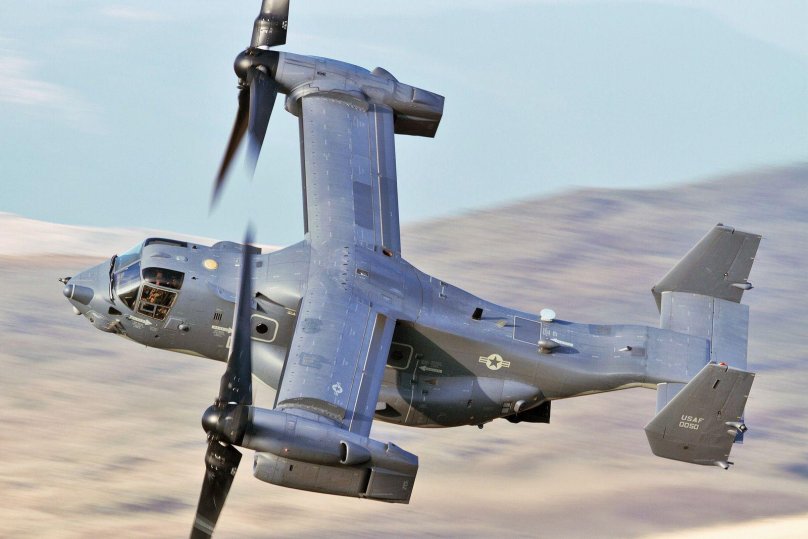 CV-22 Osprey