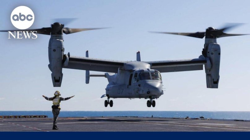 V-22 Osprey