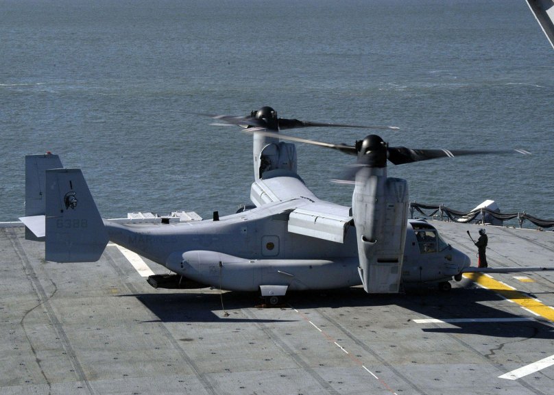 V-22 Osprey