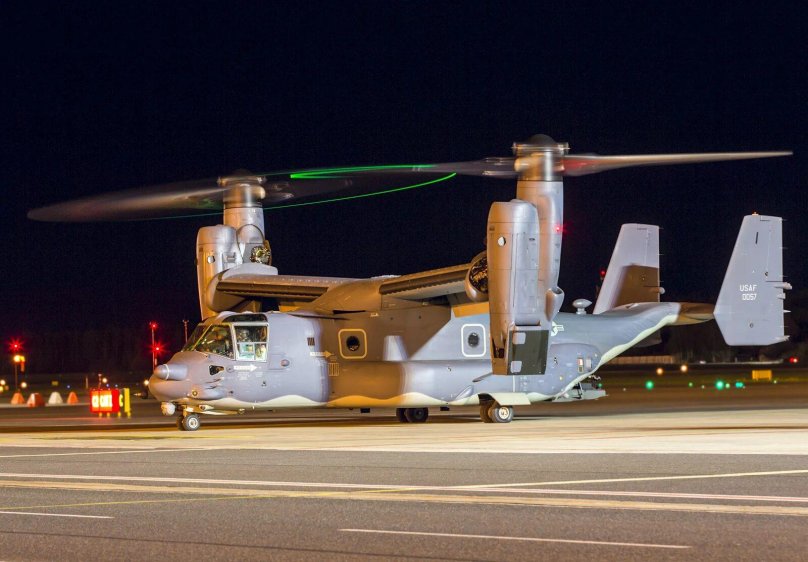 Белл 2 Оспрей