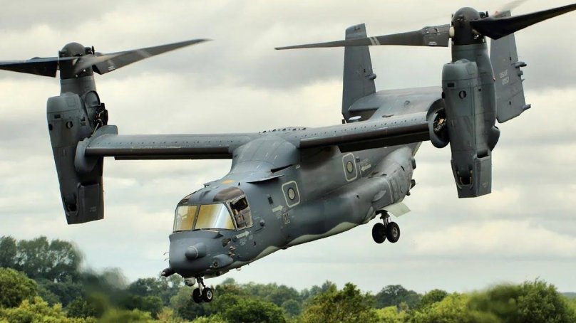 Конвертопланы