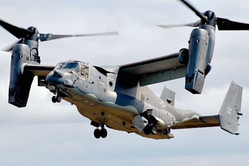 CV-22 Osprey