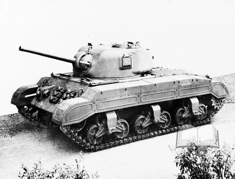 Т23 танк США