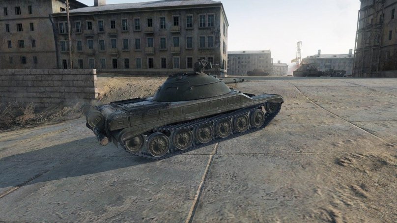Танк т22ср World of Tanks