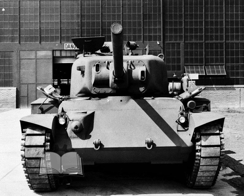 Т-20 танк США