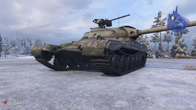 Т-22 ср WOT