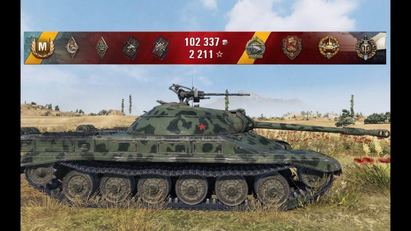 WOT T-22 Medium
