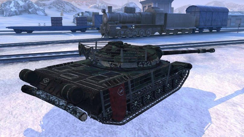 Т-22 ср WOT Blitz