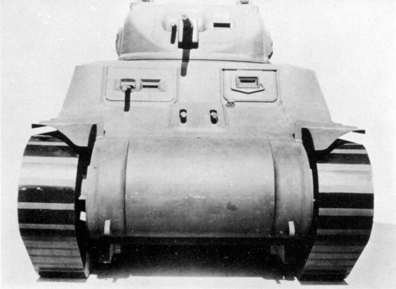 Т-28 средний танк