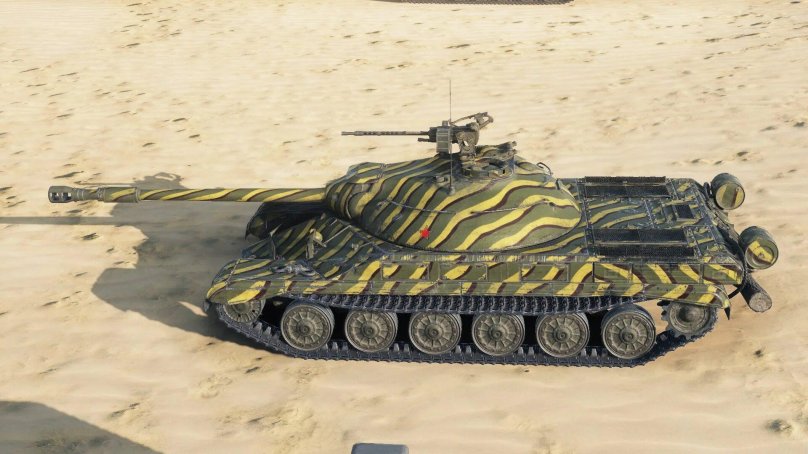 Т-22 ср World of Tanks