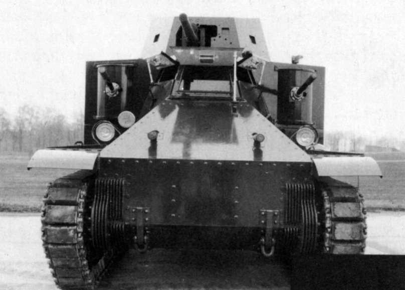 Штурман танк