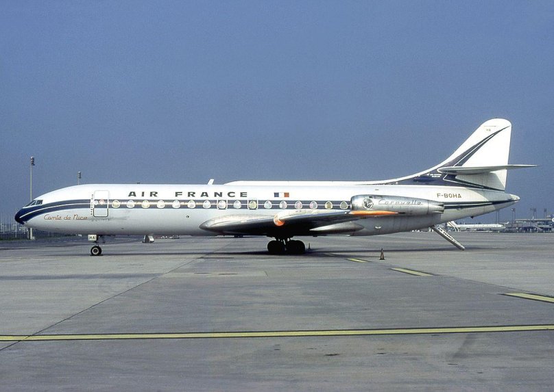 Sud Aviation Caravelle