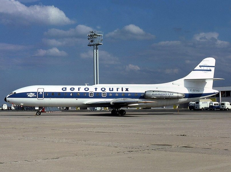 Se-210 "Каравелла"