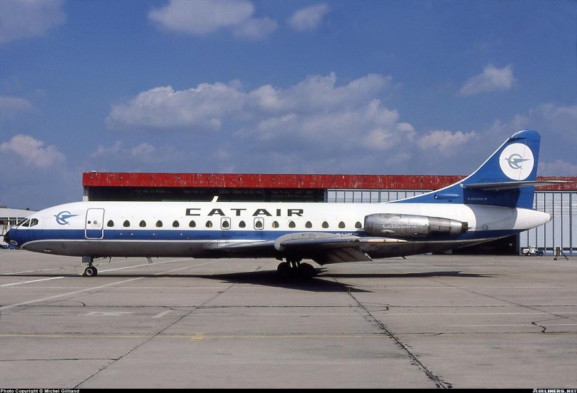 Se-210 "Каравелла"