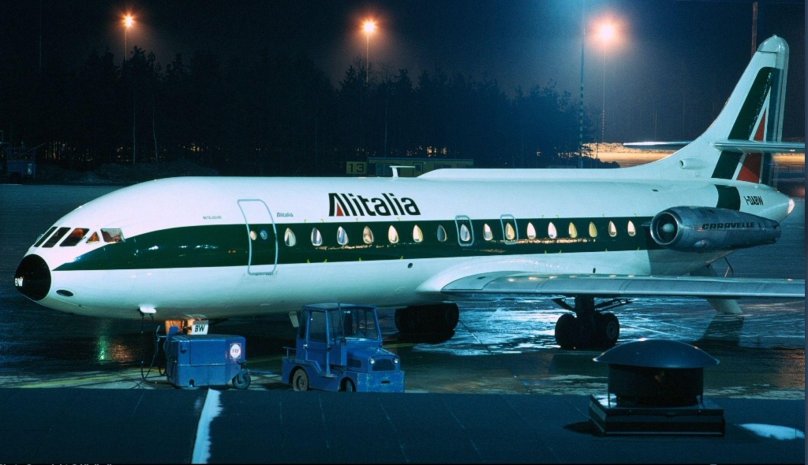 Caravelle Аэрофлот