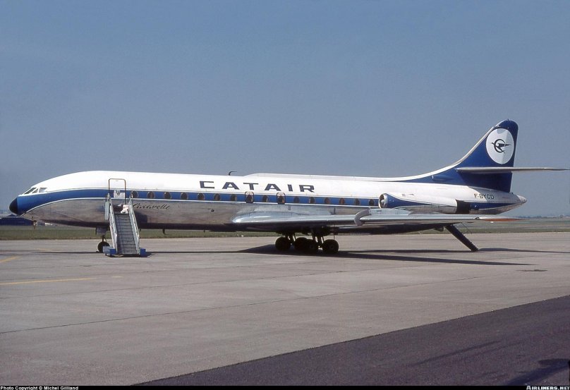 Se-210 "Каравелла"