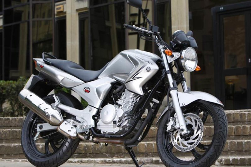 Мотоцикл YBR 250
