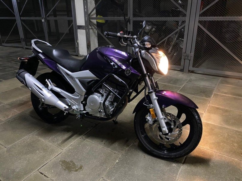Yamaha fazer 250