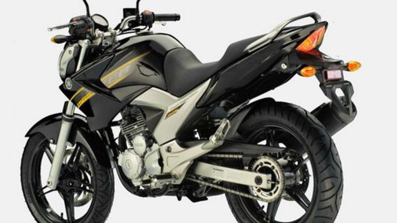 Ямаха Фазер 250