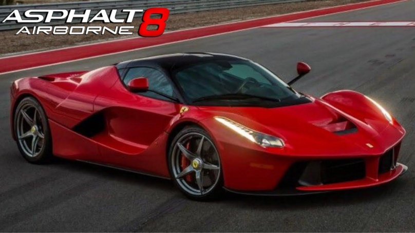 Феррари ЛАФЕРРАРИ 2013