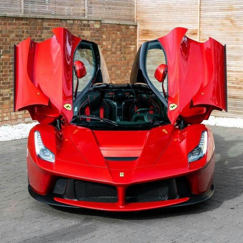 Ferrari LAFERRARI