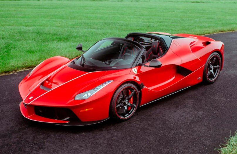Феррари Аперта