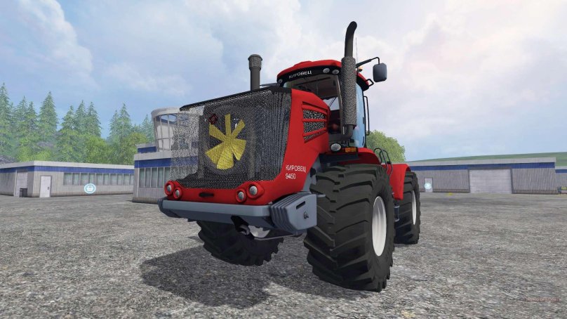 FS 15 Кировец 9450