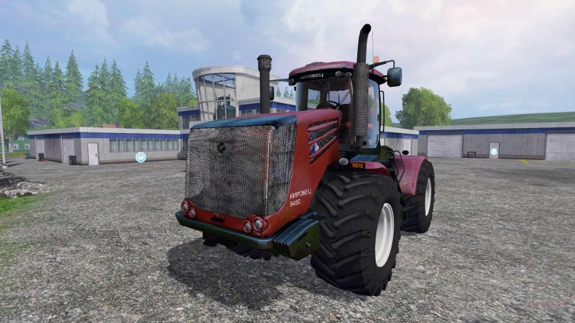 FS 15 отвал к 9450