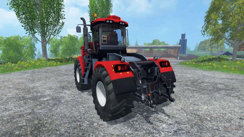 FS 15 Кировец 9450