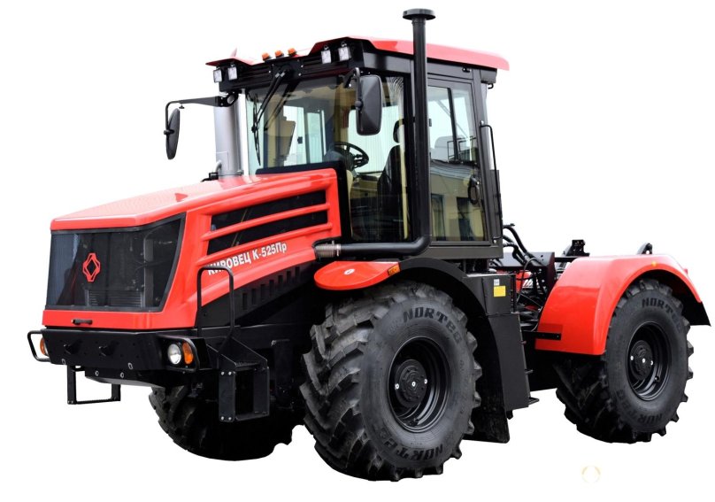 Трактор Кировец к-525