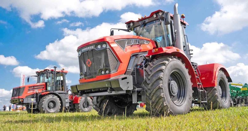 Кировец к-746м