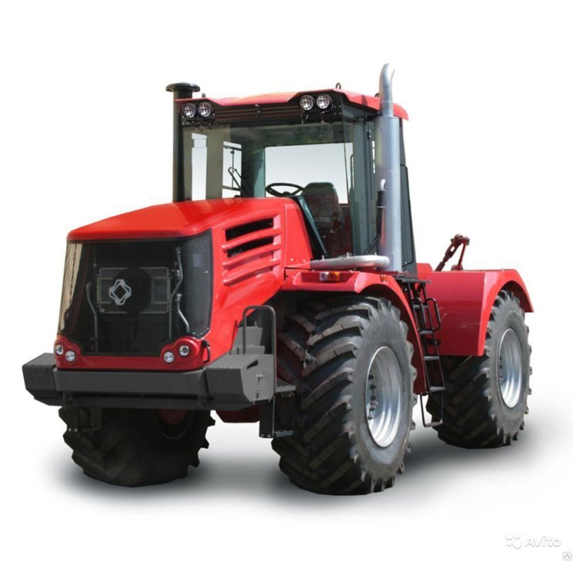 Новый трактор Кировец к744