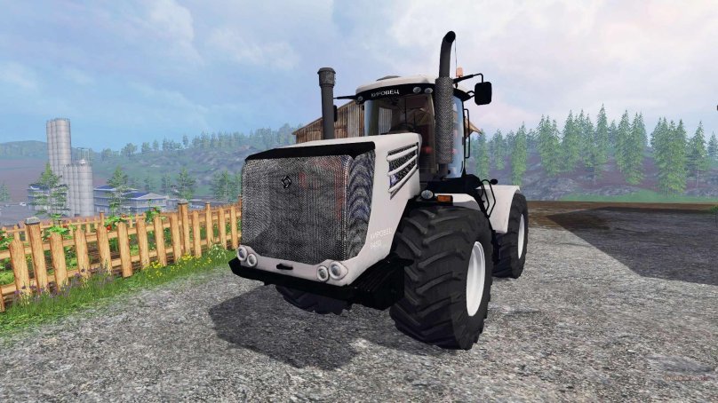 FS 15 Кировец 9450