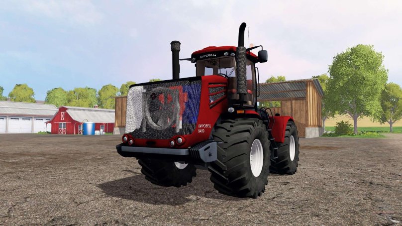 FS 15 Кировец 9450