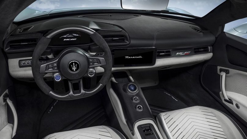 Мазерати 2023