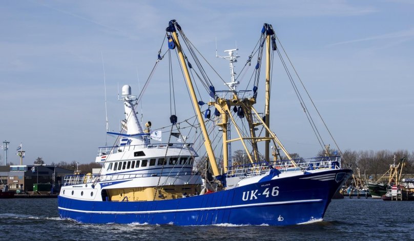 3302 Траулер