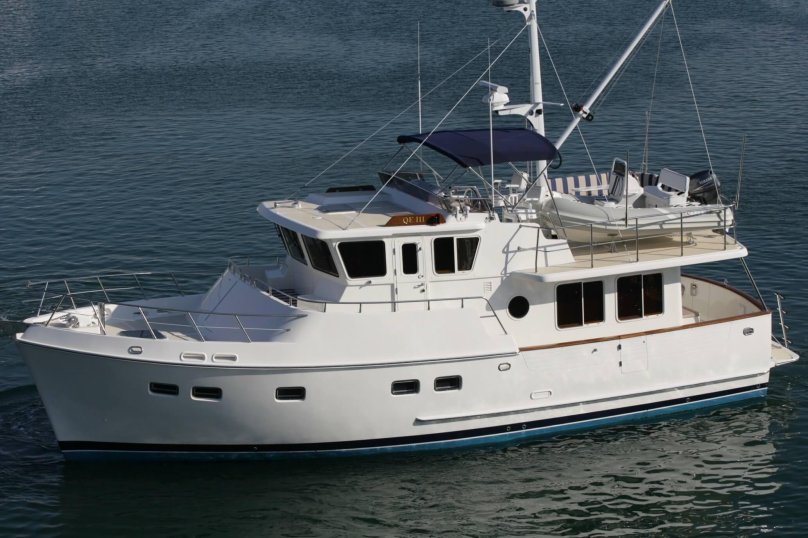 Selene 60 Ocean Trawler