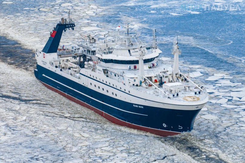 Механик Маслак супертраулер