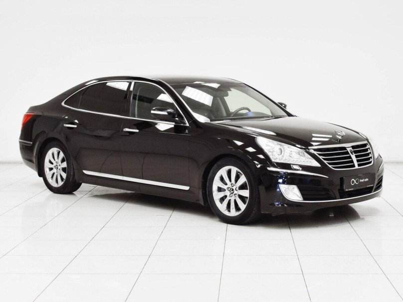 Hyundai Equus 2012