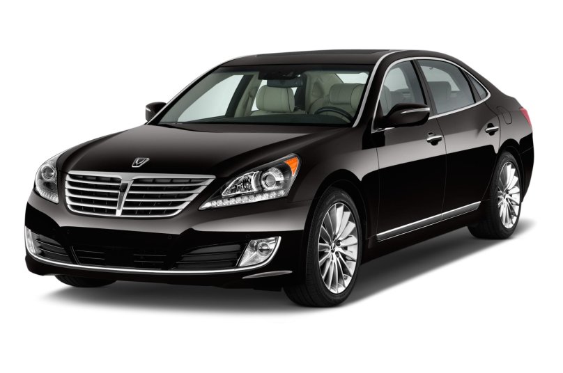 Hyundai Equus 2016