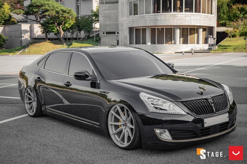 Hyundai Equus r20 диски